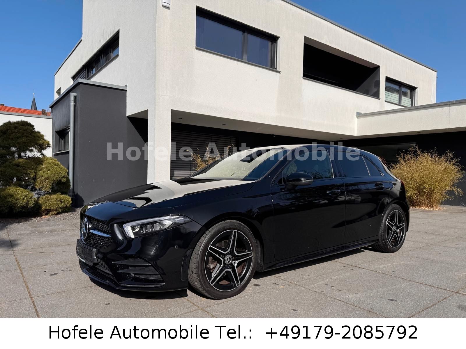 Mercedes-Benz A 180 AMG CAM TEMPO AMBIENTE NAVI