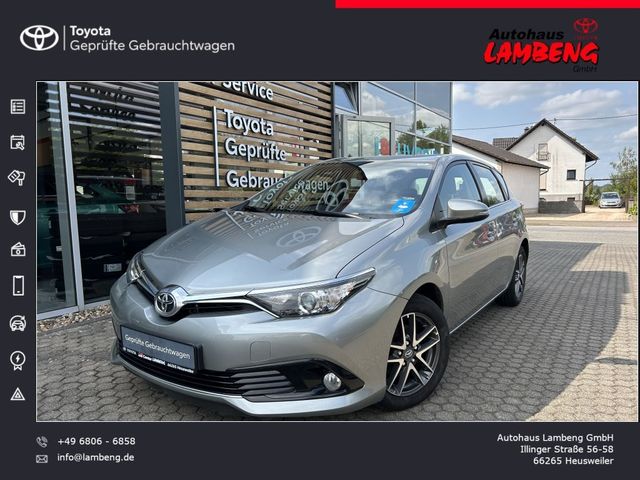 Toyota Auris 1.2 Turbo Comfort *METALLIC*KLIMAAUTOMATIK