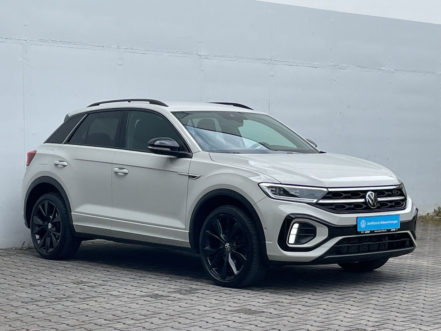 T-Roc 2.0TSI DSG R-Line 4Motion Matrix/LEDER/DCC