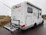 HYMER / ERIBA / HYMERCAR Tramp T614 CL 2x2 ++1.Hand ++Viele Extras+ - HYMER / ERIBA Tramp cl
