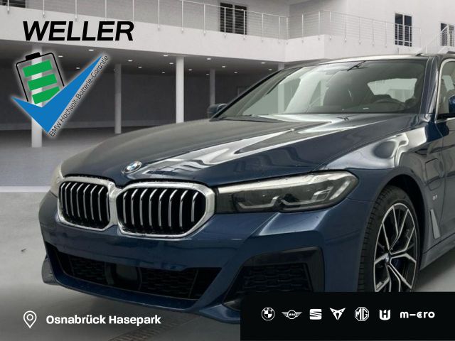 BMW 545e xDrive Limo M Sport Kamera,LED,AHK,LKHZ,ACC