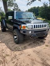 Hummer H3 T 5.3 V8 Pick Up Alpha Luxury Autom. - Hummer H3: T