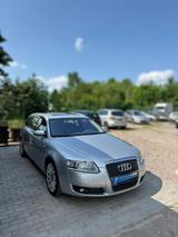 Audi A6 Avant 3.0 TDI quattro TÜV NEU! - Audi A6 aus 2005: Kombi