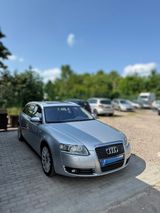 Audi A6 Avant 3.0 TDI quattro TÜV NEU! - Audi A6 aus 2005: Kombi
