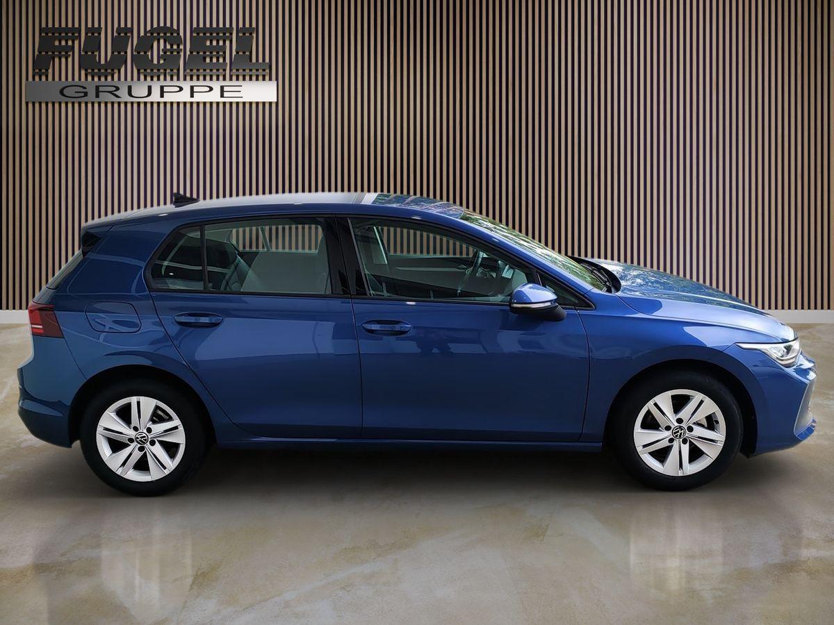Volkswagen Golf 2.0 TDI Goal FACELIFT LED virt.Cock. ACC RF, миниатюра 24
