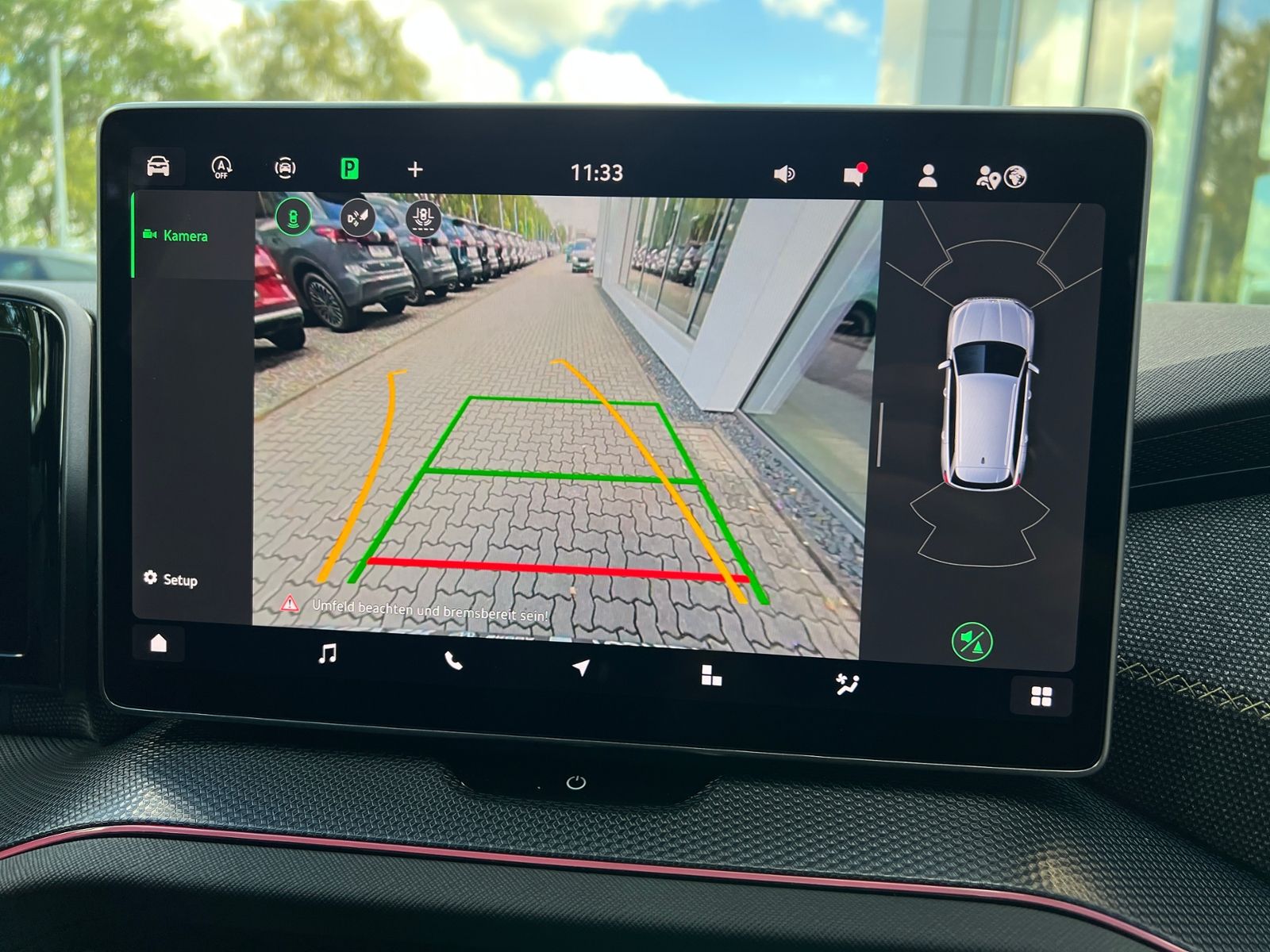Fahrzeugabbildung SKODA Kodiaq Selection 2.0 TDI DSG *LED,AHK,Navi,Winte