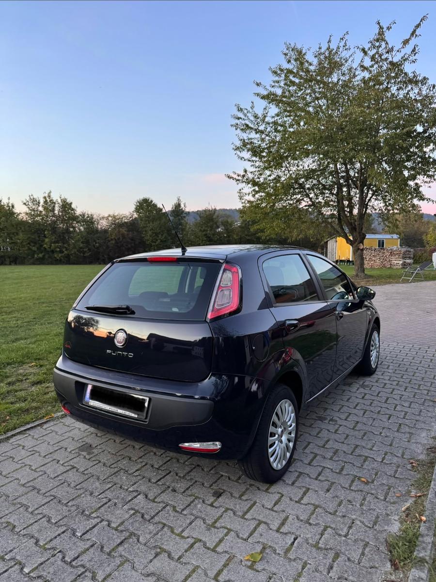 Fiat Punto Evo