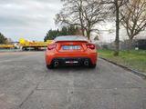 Toyota GT86 Handschalter, 8-Fach bereift - Toyota GT86 von privat