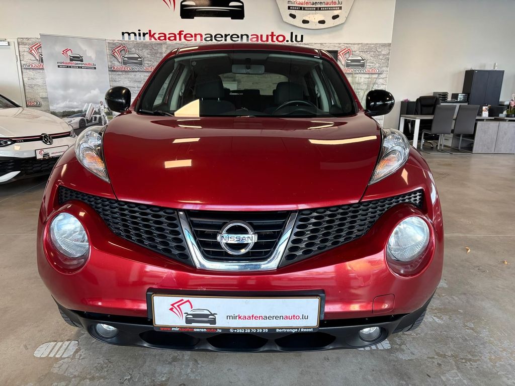 Angebot ansehen Nissan Juke