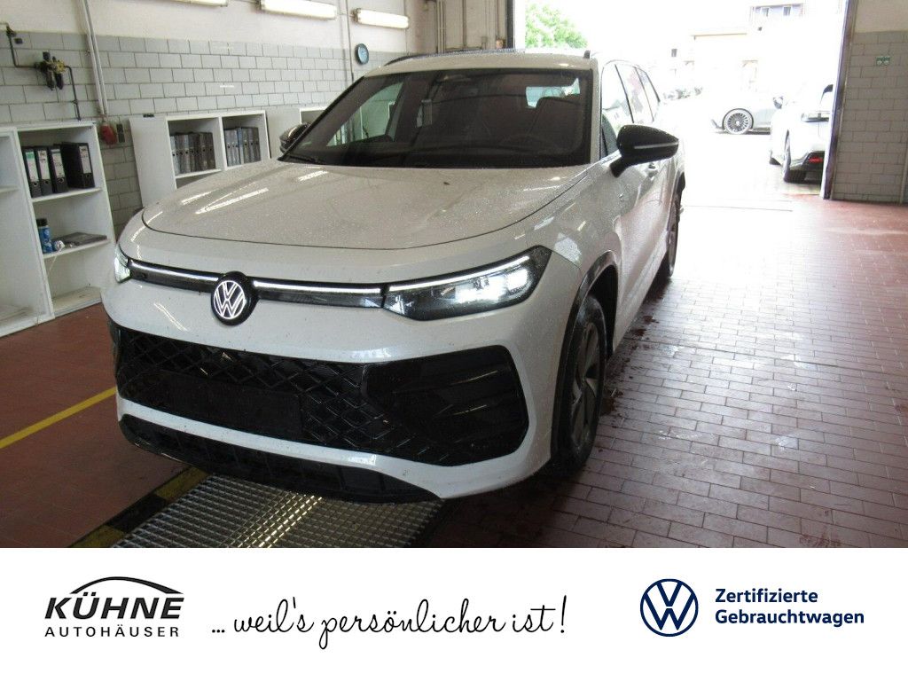 Image of Volkswagen Tayron