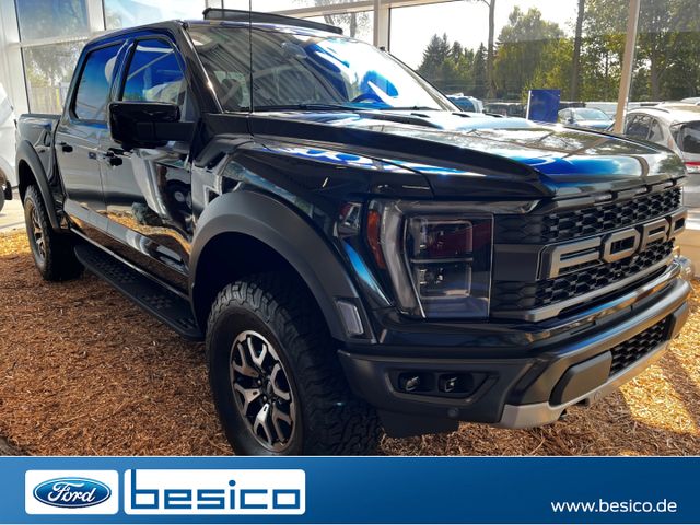 Ford F 150 Raptor+BLIS+ACC+LED+NAV+AHZV+B&O+PanoDach