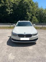 BMW 520d Touring Panorama HUD AHK Navi Prof. BMW Sch - BMW 520 Gebrauchtwagen in München