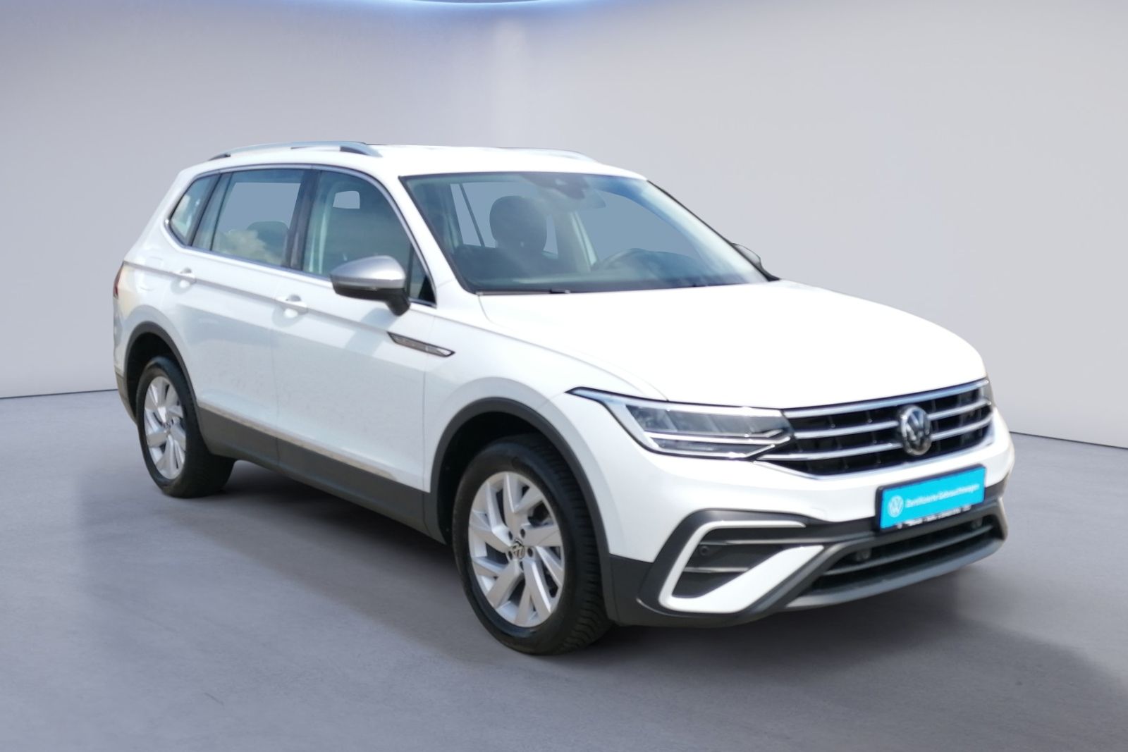 Tiguan Allspace 1.5 TSI DSG Life AHK+LED+7-SITZE