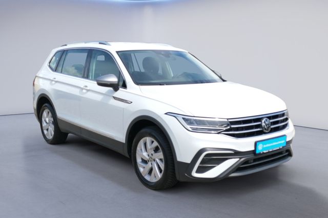 Tiguan Allspace 1.5 TSI DSG Life AHK+LED+7-SITZE