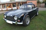 Triumph TR5 - Triumph aus 1968