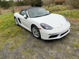 Porsche Boxster 718 Turbo 2019 PDK 300 PS 2.0  - Porsche Boxster: 718
