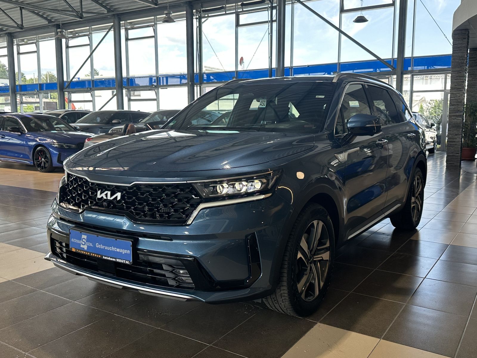 Kia Sorento Platinum Leder Memory BOSE 360Cam 4WD