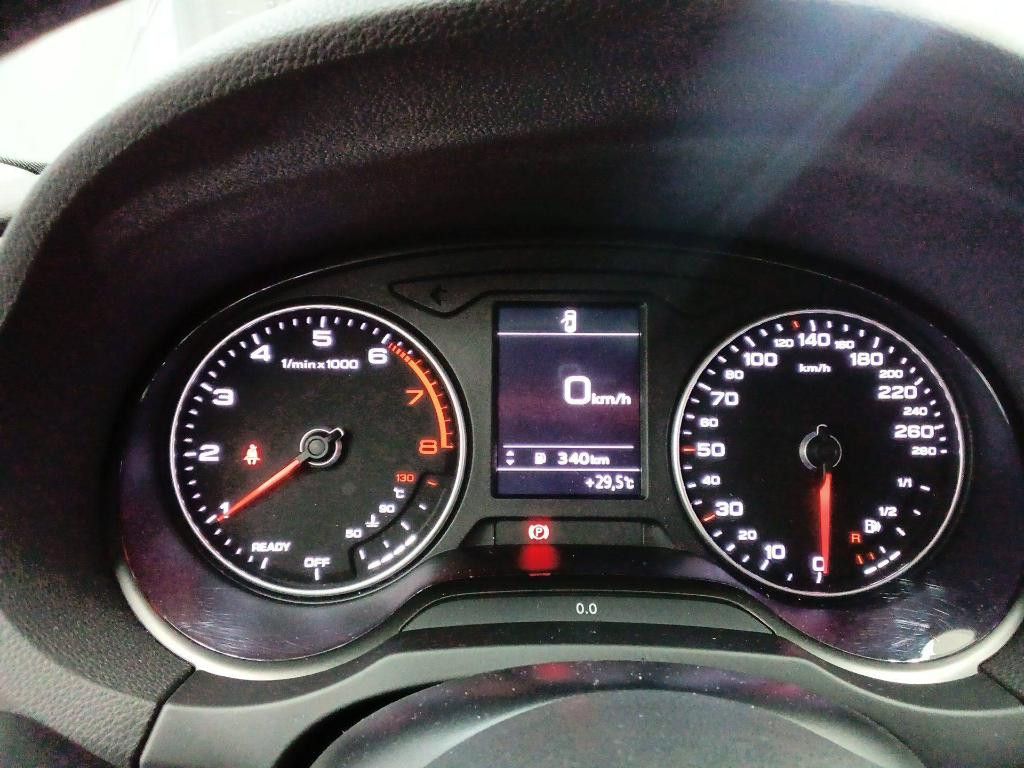 Fahrzeugabbildung Audi A3 Sportback GRA Sound-System PDC SHZ Xenon-plus