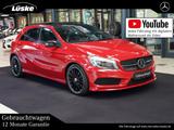 Mercedes-Benz A 200 AMG Line Night Harman Kardon Panorama Navi - gebrauchte Limousinen
