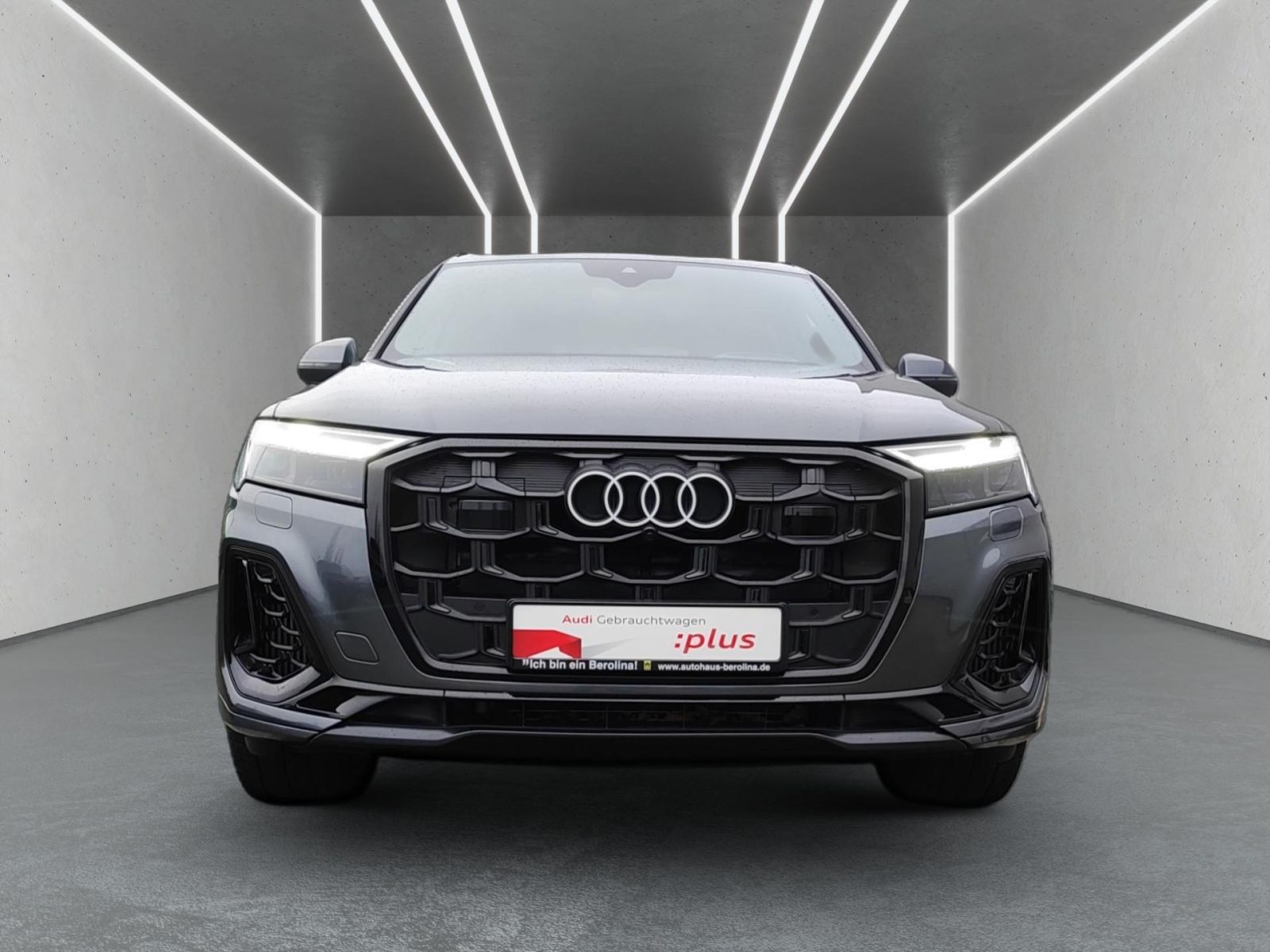 Audi Q7 - Bild 5