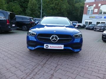Mercedes C 200 - 2