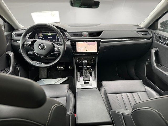 Fahrzeugabbildung SKODA Superb Combi 2.0 TSI DSG L&K 4x4 STDHZG+PANO+MEM