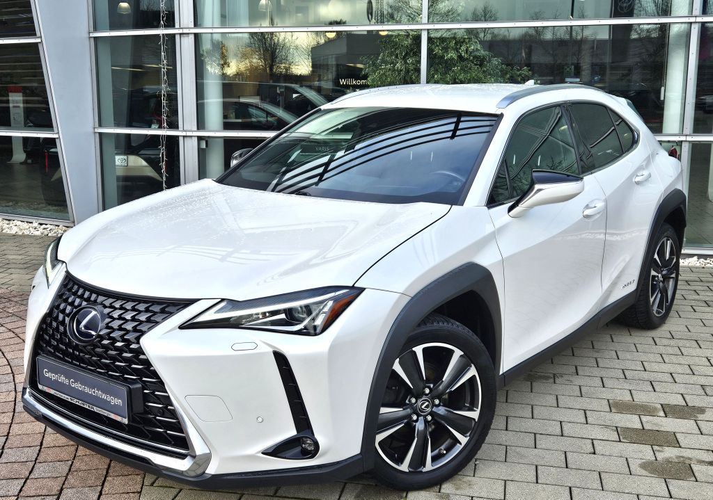 Angebot ansehen Lexus UX