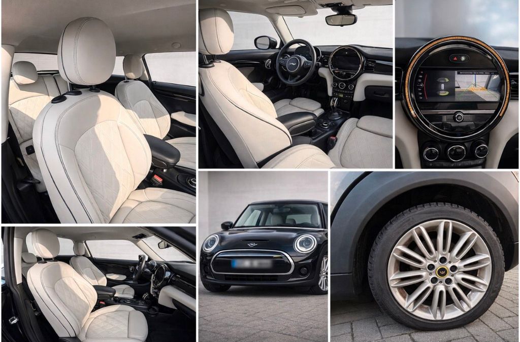 Image of MINI Cooper SE