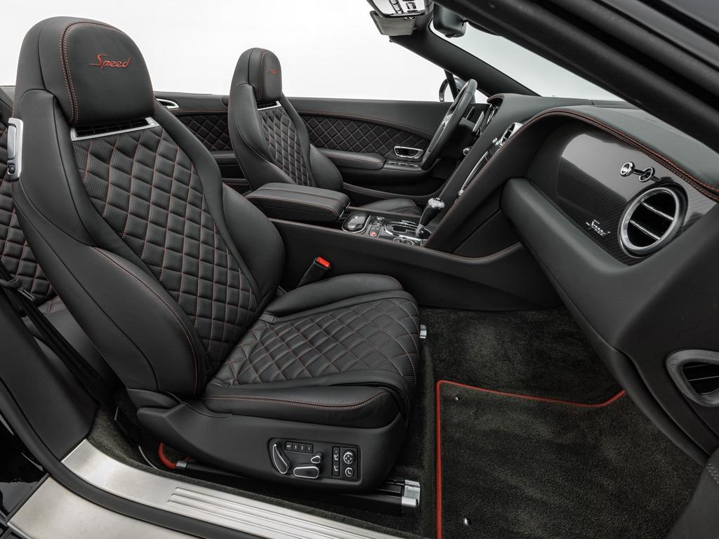 Bentley Continental GTC