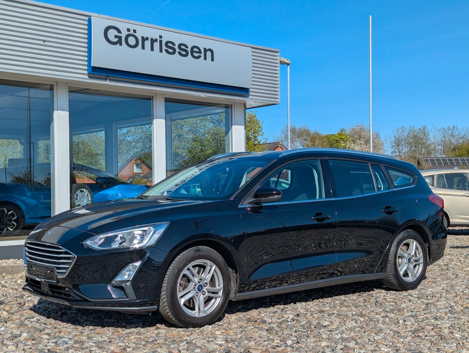 Ford Focus Turnier Cool & Connect NAVI Abstandstemp.