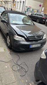 Opel Astra Cabrio LPG 2.2 L - Opel Astra mit LPG-Antrieb: Cabrio