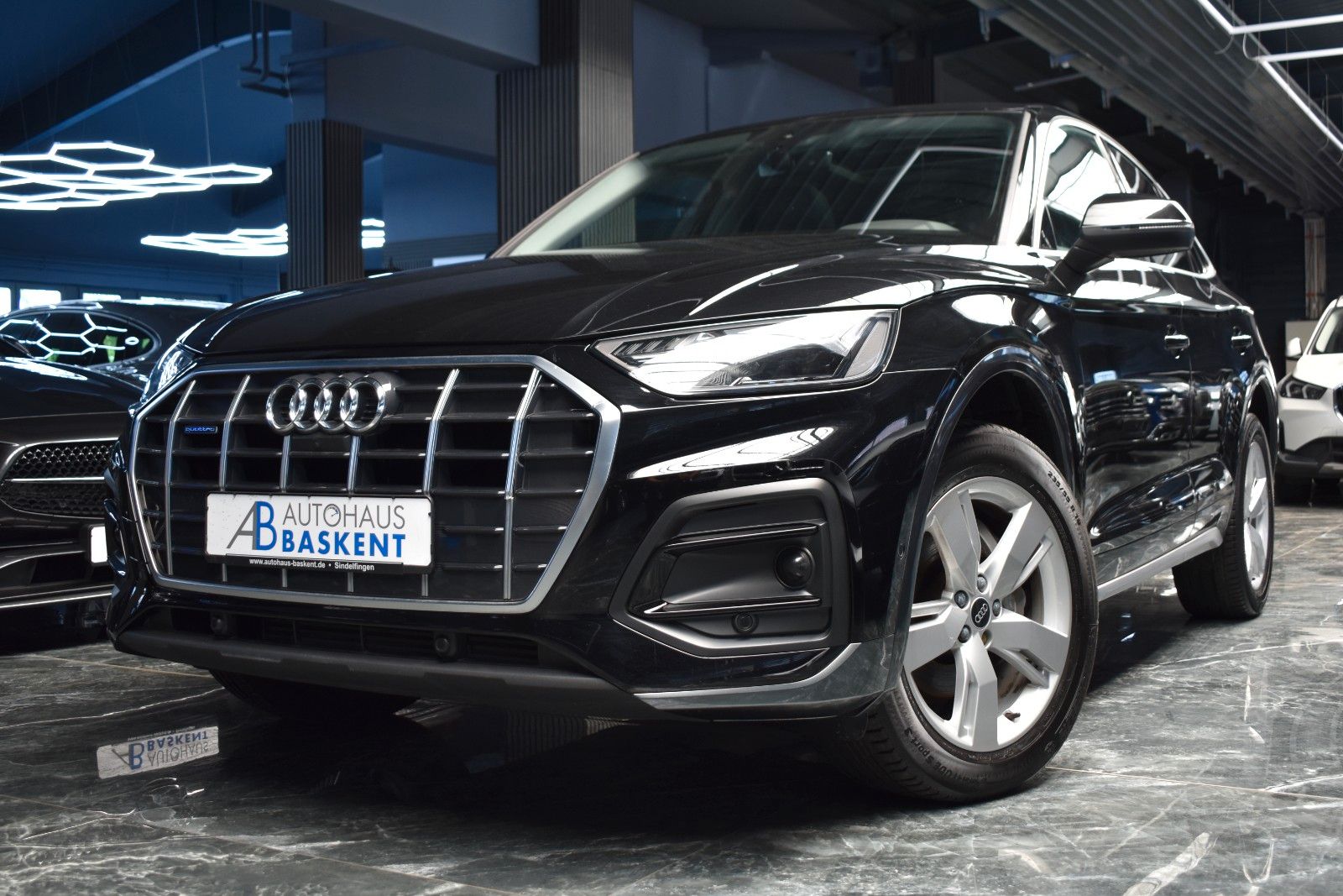 Audi Q5 Sportback 40 TFSI quattro AHK PANO LED SHZ foto 20