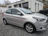 Ford Ka KA+  Klima/Winterr./PDC/Tempomat - silberne Ford Ka/Ka+