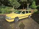 Volvo 850 T5-R - Volvo 850: T5r