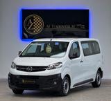 Opel Vivaro 1.5d 9-Sitzer*GARANTIE*NUR 8.000 KM!!!*2H - Opel Vivaro mit Diesel-Antrieb: Kleinbus, 2.5