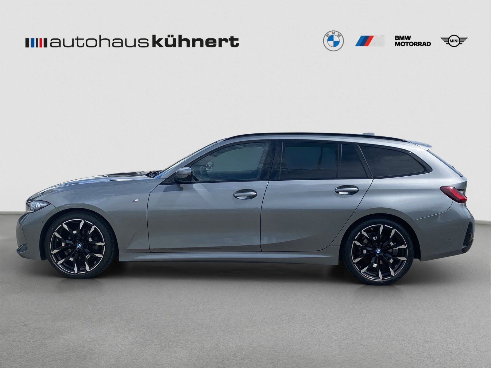 BMW 320d Touring M-Sport ACC SpurAss HiFi RFK foto 4