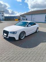 Audi S5 Coupe 4.2 FSI V8 Ibis Weiß  RS5 F... - gebrauchte Audi S5 aus dem Jahr 2008