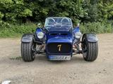 Lotus Super Seven / VM77 - Lotus mit Benzin-Antrieb