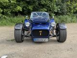 Lotus Super Seven / VM77 - Lotus mit Benzin-Antrieb