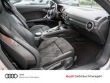 Audi TT Coupé 2.0TFSI quattro S line LED NAVI B&O - Audi TT: Weiß