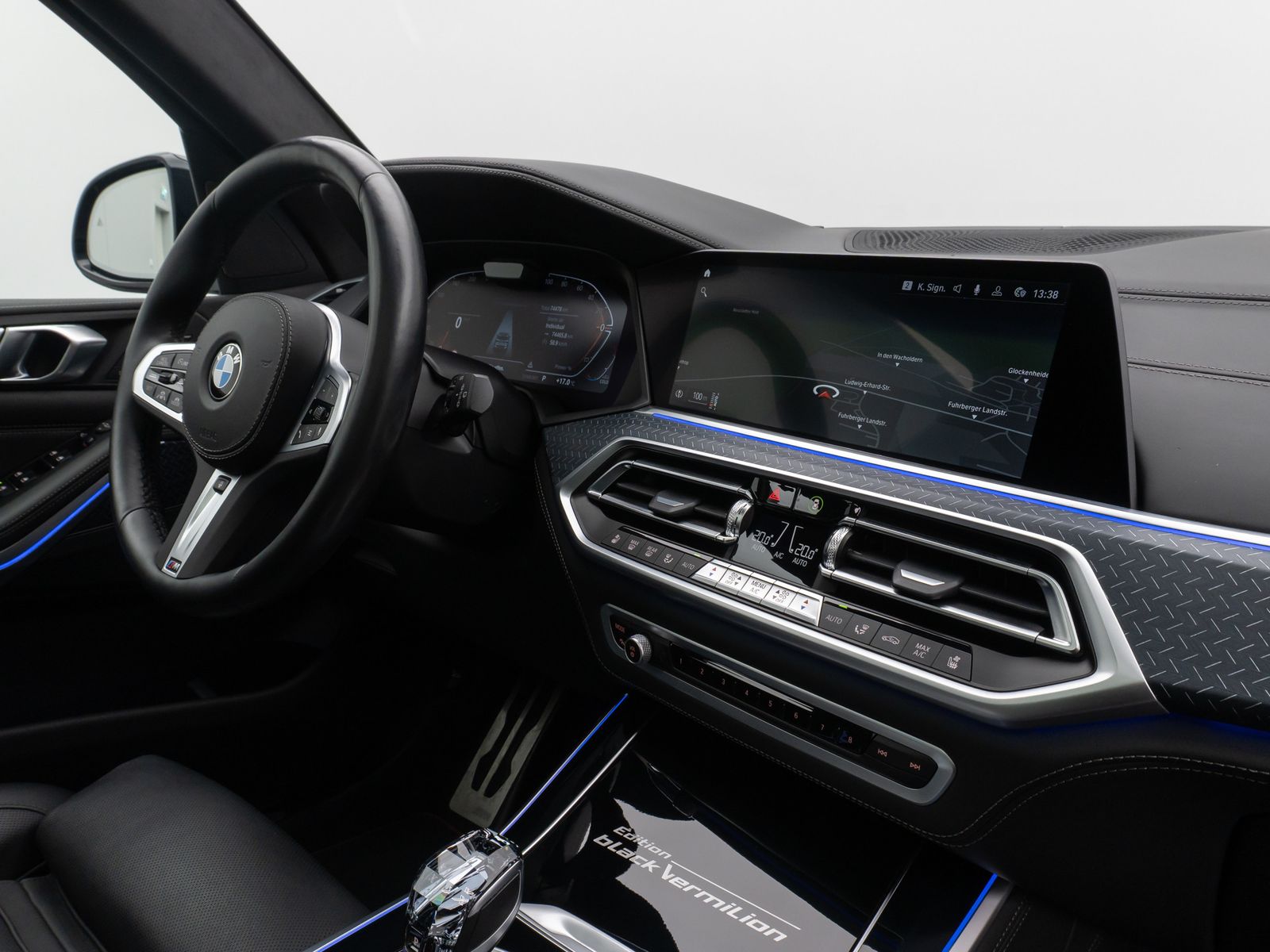 Fahrzeugabbildung BMW X5 xD40d M Sport SpecialEdition 360°Panorama HUD