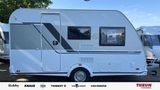 Knaus Sport 400 LK Querbett Linie: Querbett - Knaus 400 lk