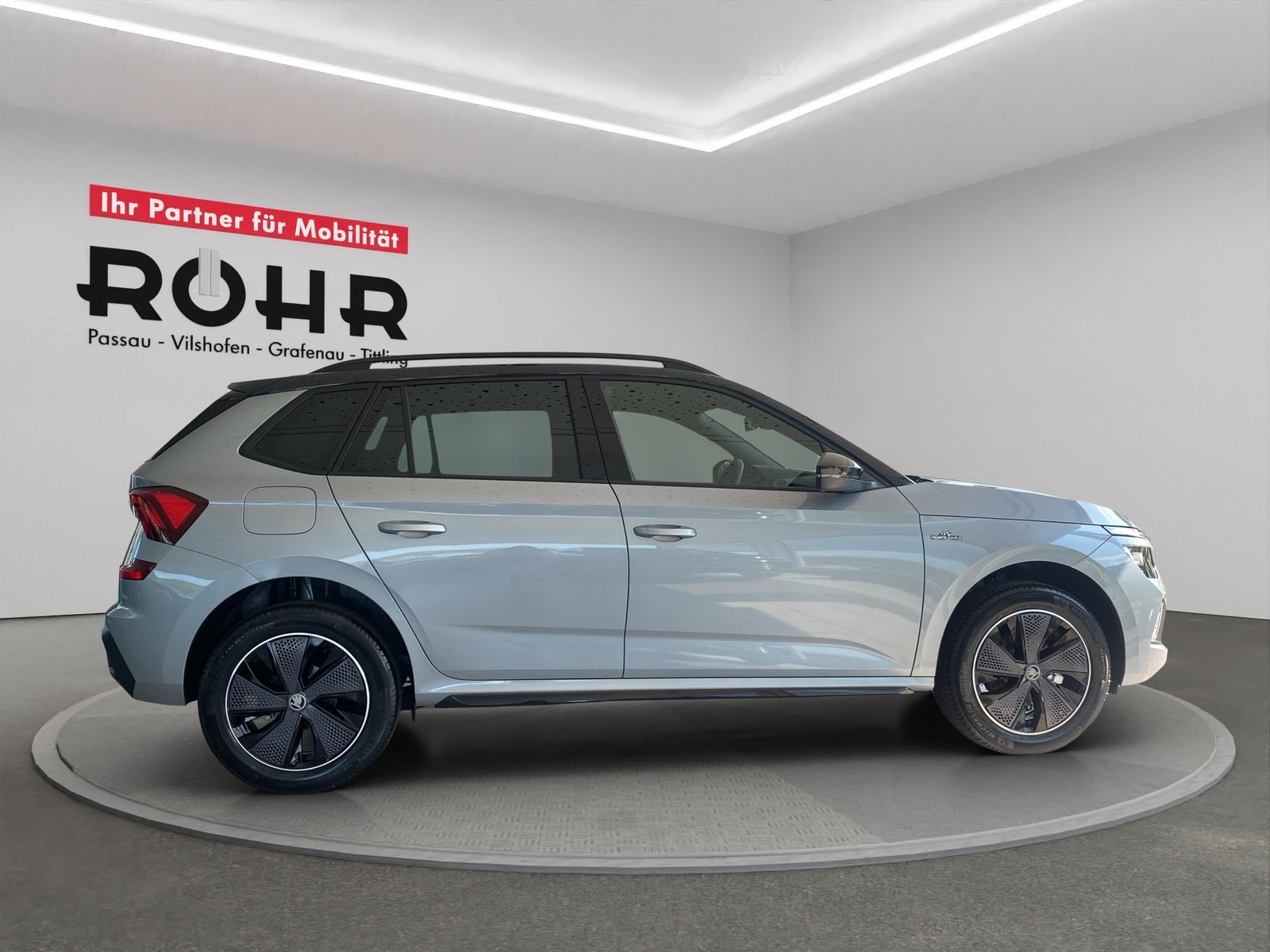 Skoda Kamiq Monte Carlo 1.5 TSI DSG AHK Kam. LED Pano imagem 3