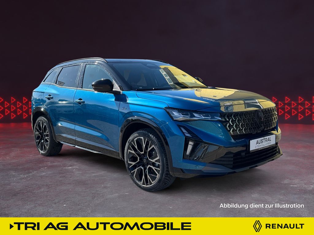 Renault Austral Esprit Alpine Full Hybrid E-Tech 200 Pre