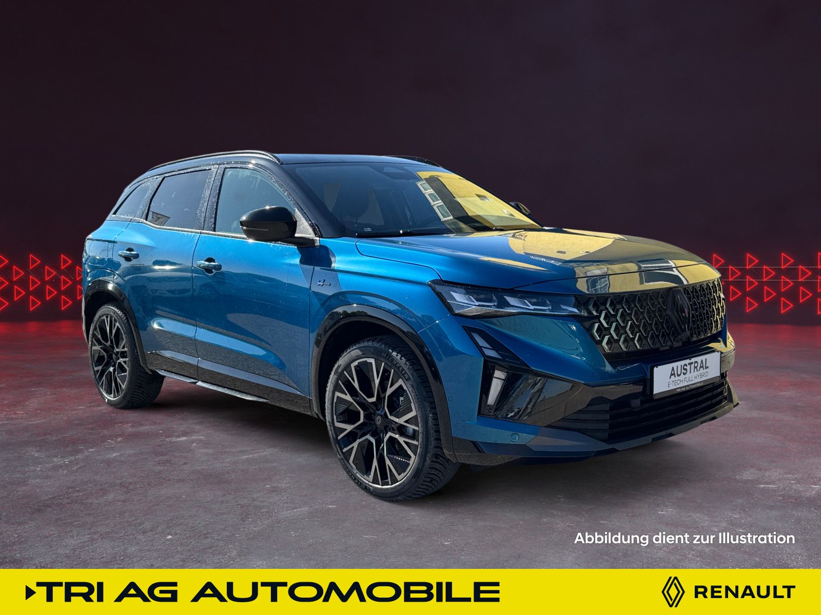 Renault Austral - Bild 1