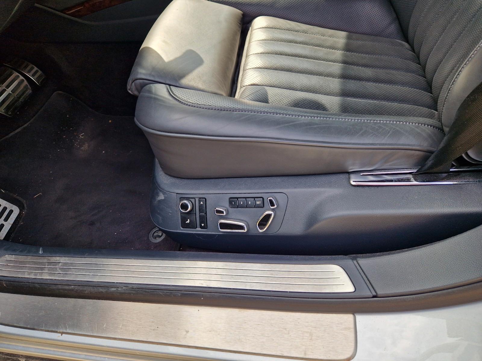Volkswagen Phaeton 3.0 V6 TDI 4MOTION Tiptronic 5-Sitzer -