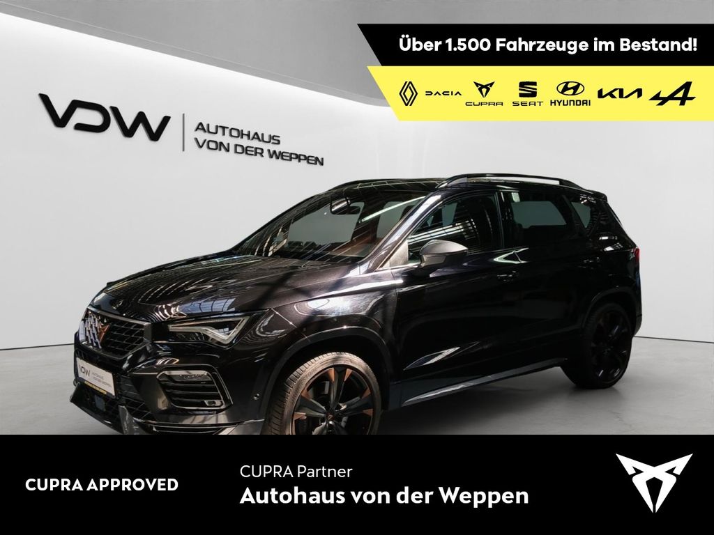 Image of Cupra Ateca