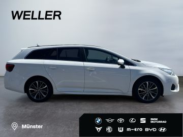 Toyota Avensis - 10