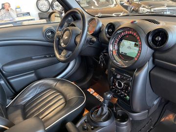 MINI Cooper S Countryman 4x4 *DAB*PDC*LEDER*SHZ*