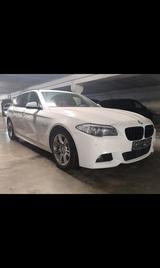 BMW 535i xDrive Touring M-Paket Top Austattung - BMW 535: 535i M Paket
